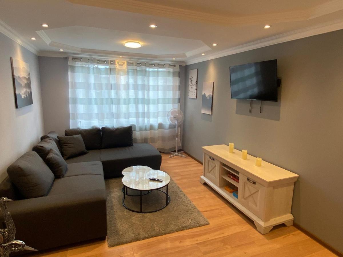 Eliz Appartements Ringsheim Exteriér fotografie