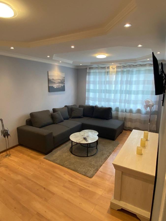 Eliz Appartements Ringsheim Exteriér fotografie